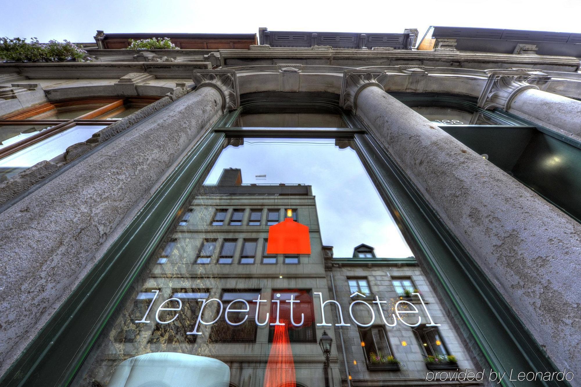 Le Petit Hotel St Paul By Gray Collection Montreal Ngoại thất bức ảnh
